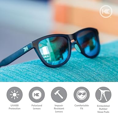Premiums and Sport Polarized Sunglasses for Men & Women - Impact Resistant Lenses & Full UV400 Protection