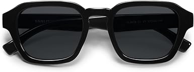 Retro Vintage Polarized Trendy Small Square Sunglasses for Women Men 2025 Fashion Shades