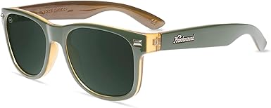 Fort Knocks Polarized Sunglasses for Men & Women - Impact Resistant Lenses & Full UV400 Protection